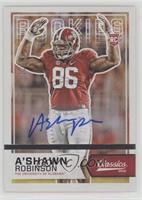 Rookies - A'Shawn Robinson #/25