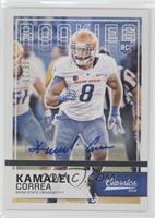 Rookies - Kamalei Correa #/25