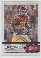 Rookies - Tre Madden #/25