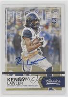 Rookies - Kenny Lawler #/25