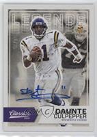 Legends - Daunte Culpepper #/35