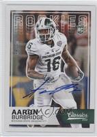 Rookies - Aaron Burbridge #/99