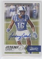 Rookies - Jeremy Cash #/199