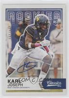 Rookies - Karl Joseph #/299