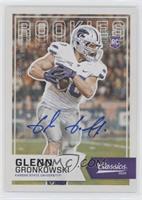 Rookies - Glenn Gronkowski #/299