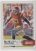 Rookies - Su'a Cravens #/199