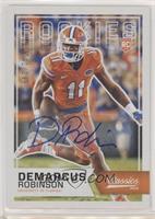 Rookies - Demarcus Robinson #/199