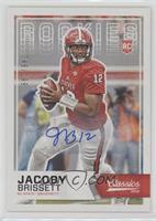 Rookies - Jacoby Brissett #/199