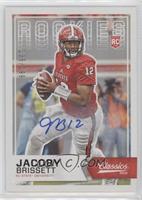 Rookies - Jacoby Brissett #/199