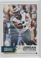 Jordan Matthews #/25