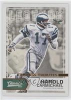 Legends - Harold Carmichael #/99