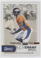 Legends - Champ Bailey #/99