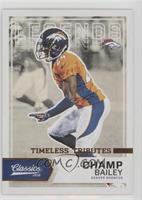 Legends - Champ Bailey [Noted] #/99