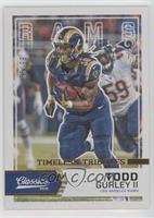 Todd Gurley II #/99