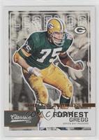 Legends - Forrest Gregg #/99