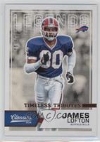 Legends - James Lofton #/99