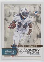 Legends - Ricky Williams #/99