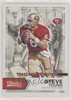 Legends - Steve Young #/99