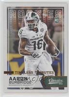 Rookies - Aaron Burbridge #/99