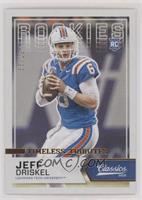 Rookies - Jeff Driskel #/99