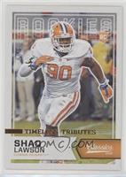 Rookies - Shaq Lawson #/99