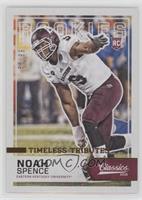 Rookies - Noah Spence #/99