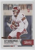 Rookies - Sterling Shepard #/99
