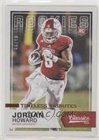 Rookies - Jordan Howard #/99