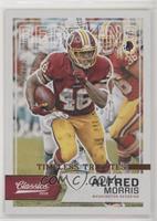 Alfred Morris #/99