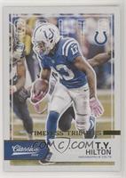 T.Y. Hilton #/99