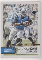 Cam Newton #/99