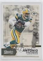 Legends - Antonio Freeman #/10