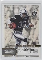 Legends - Marcus Allen #/10