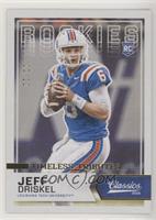 Rookies - Jeff Driskel #/10