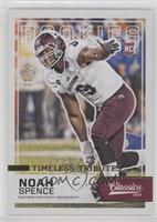 Rookies - Noah Spence #/10