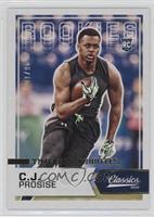 Rookies - C.J. Prosise #/10