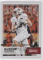 Rookies - Austin Hooper #/10