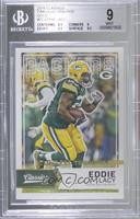 Eddie Lacy [BGS 9 MINT] #/10