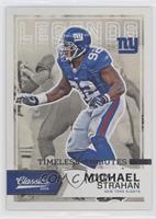 Legends - Michael Strahan #/25