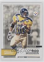 Legends - Rod Woodson #/25