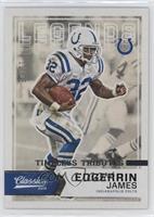 Legends - Edgerrin James #/25