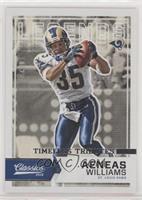 Legends - Aeneas Williams #/25