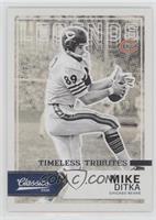 Legends - Mike Ditka #/25