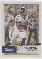 Justin Forsett #/25