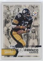 Legends - Franco Harris #/25