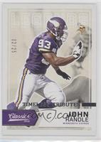 Legends - John Randle #/25