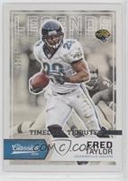 Legends - Fred Taylor #/25