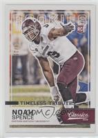 Rookies - Noah Spence #/25