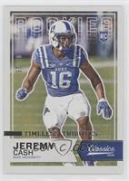 Rookies - Jeremy Cash #/25