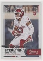 Rookies - Sterling Shepard #/25